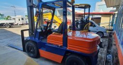 RECOND TOYOTA FORKLIFT 5FD35 MANUAL